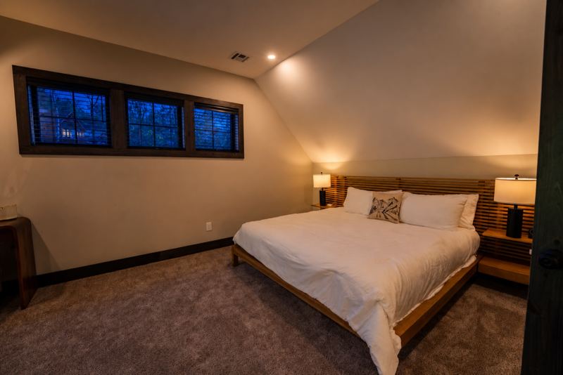 King bedroom